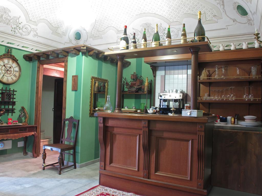 Palazzo Diamante Hotel Calascio Екстериор снимка