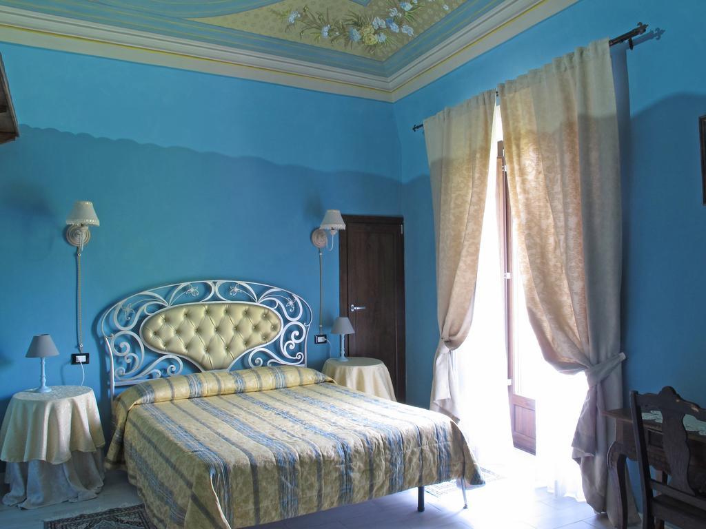 Palazzo Diamante Hotel Calascio Екстериор снимка