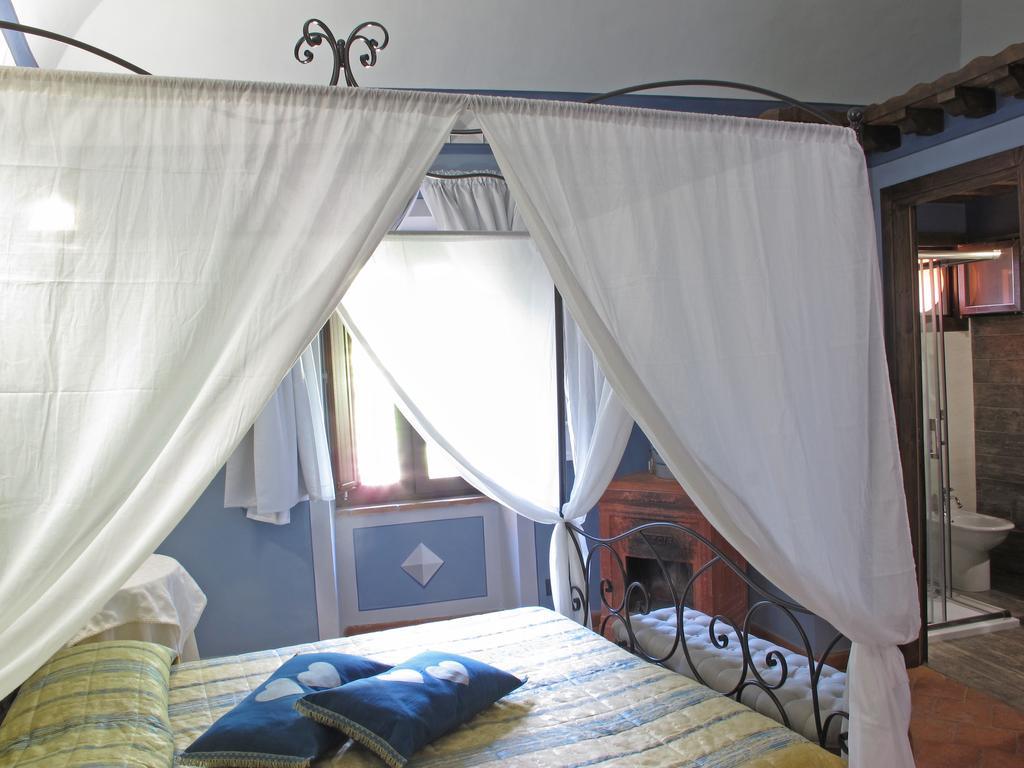 Palazzo Diamante Hotel Calascio Екстериор снимка