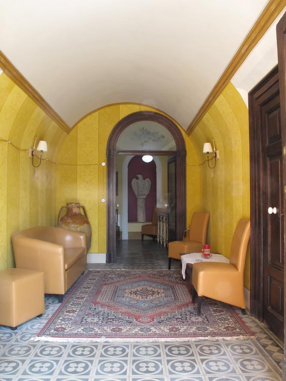 Palazzo Diamante Hotel Calascio Екстериор снимка