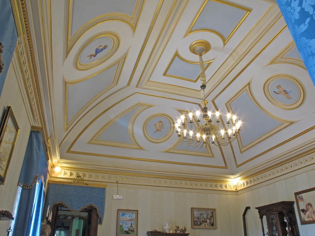 Palazzo Diamante Hotel Calascio Екстериор снимка