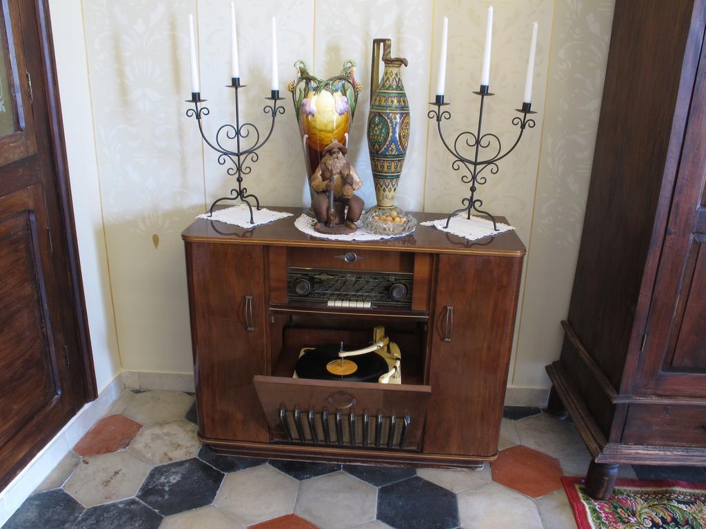 Palazzo Diamante Hotel Calascio Екстериор снимка
