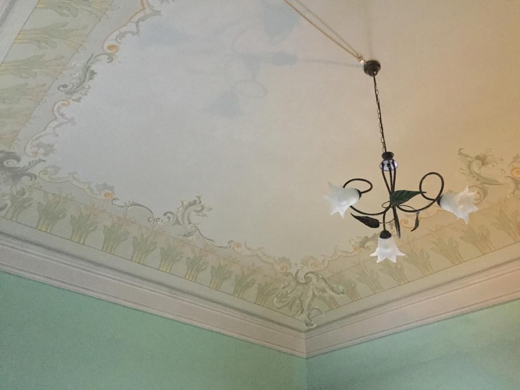 Palazzo Diamante Hotel Calascio Екстериор снимка