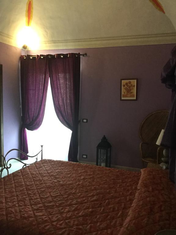 Palazzo Diamante Hotel Calascio Екстериор снимка