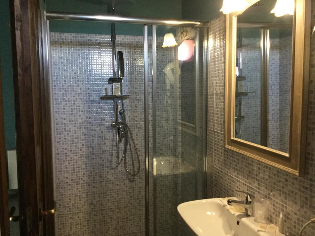 Palazzo Diamante Hotel Calascio Екстериор снимка