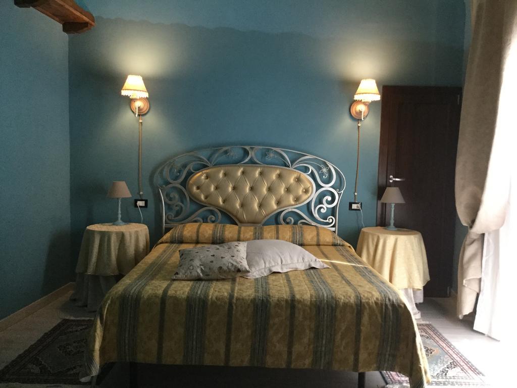 Palazzo Diamante Hotel Calascio Екстериор снимка
