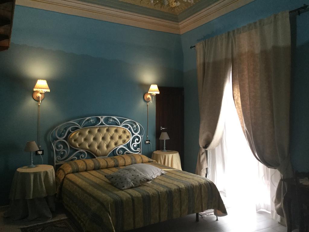 Palazzo Diamante Hotel Calascio Екстериор снимка