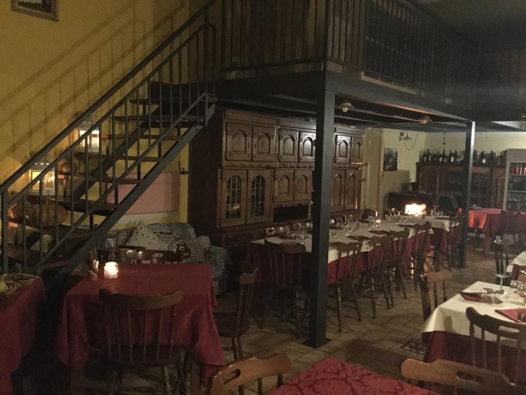 Palazzo Diamante Hotel Calascio Екстериор снимка