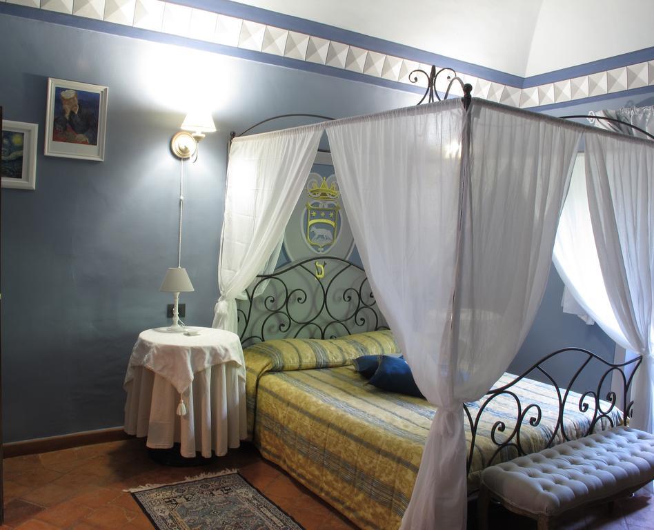Palazzo Diamante Hotel Calascio Екстериор снимка