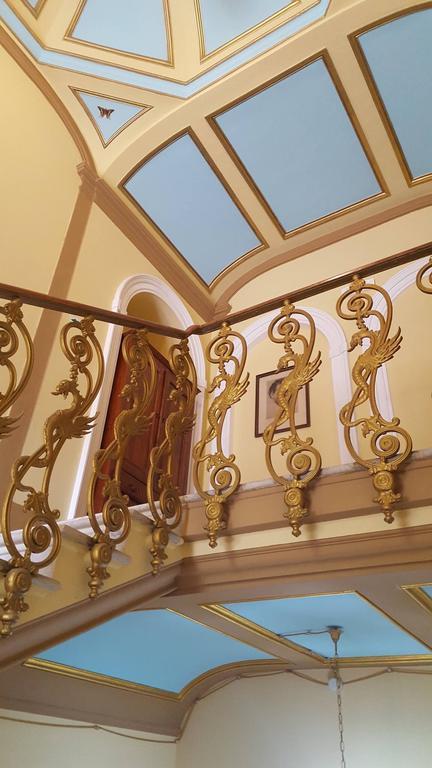 Palazzo Diamante Hotel Calascio Екстериор снимка