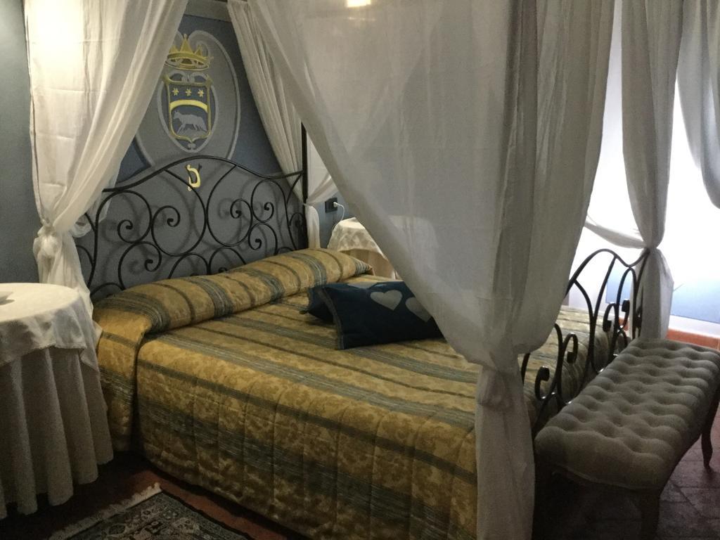 Palazzo Diamante Hotel Calascio Екстериор снимка