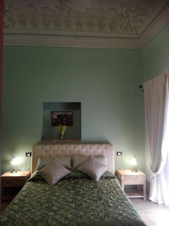 Palazzo Diamante Hotel Calascio Екстериор снимка