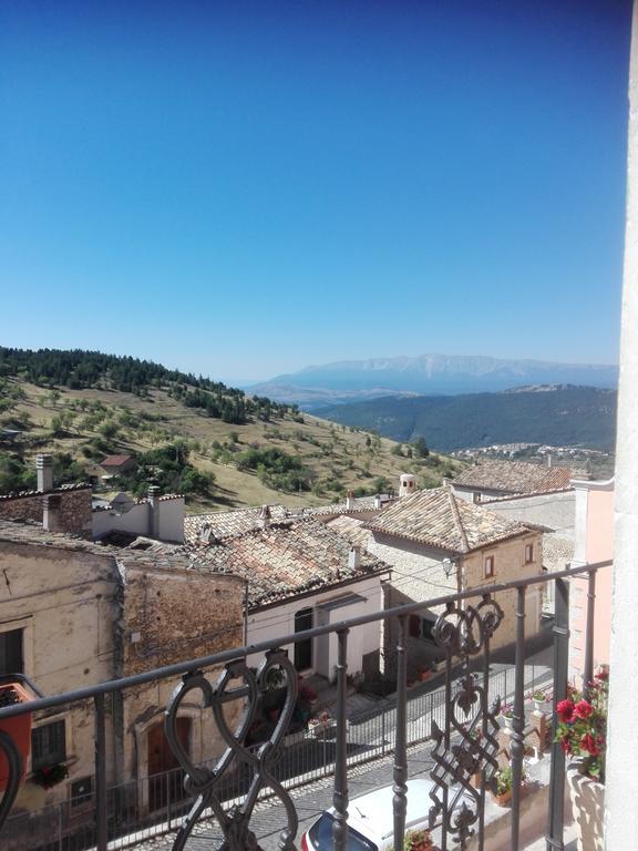 Palazzo Diamante Hotel Calascio Екстериор снимка