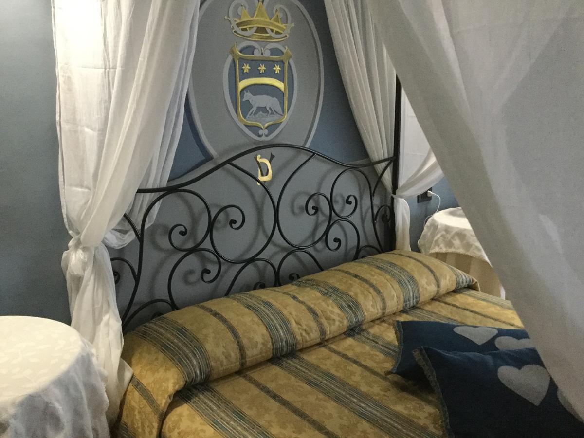 Palazzo Diamante Hotel Calascio Екстериор снимка